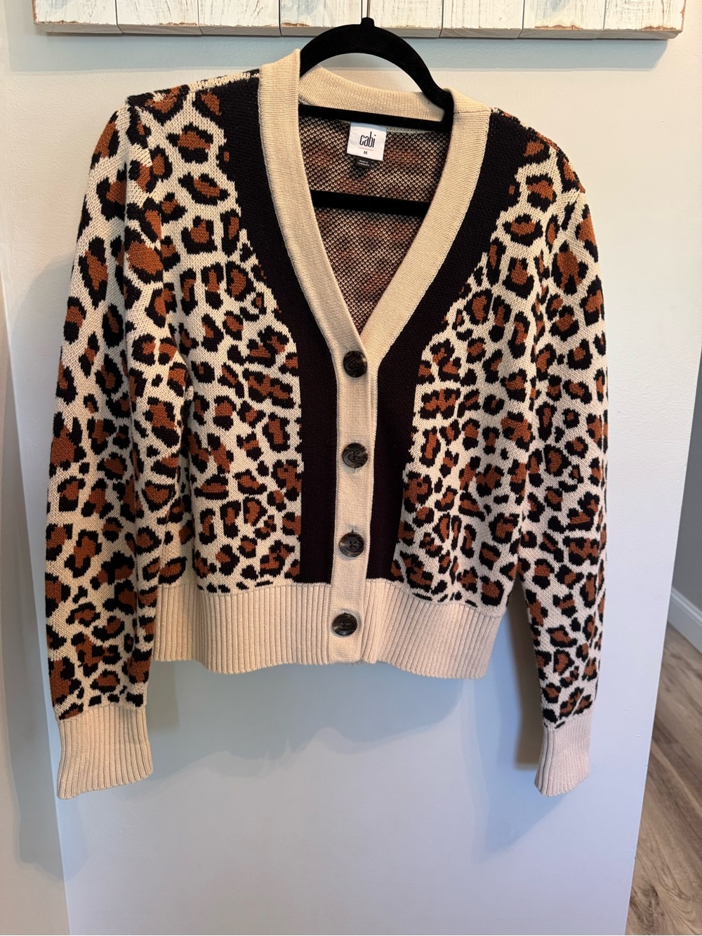 Cabi Nine Lives Cardigan #4289